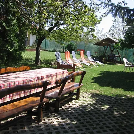 Makó-vendégház Eger