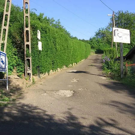 Makó-vendégház * Eger